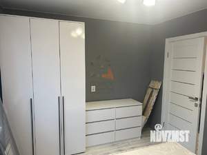 3-к квартира, на длительный срок, 49м2, 4/18 этаж