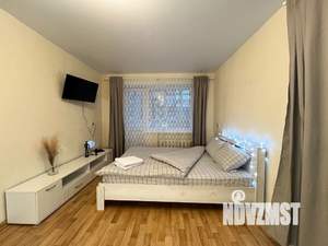 1-к квартира, посуточно, 30м2, 2/5 этаж