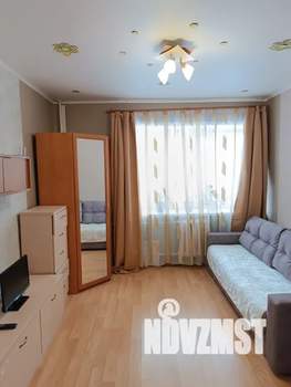 1-к квартира, посуточно, 18м2, 4/5 этаж