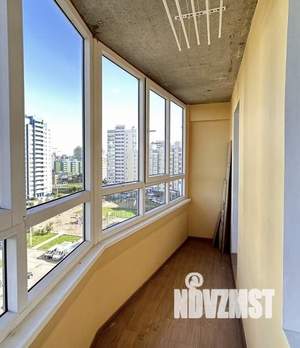 Студия квартира, на длительный срок, 29м2, 8/17 этаж