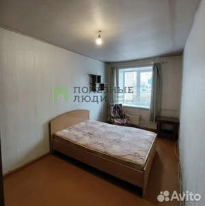 3-к квартира, на длительный срок, 65м2, 1/9 этаж