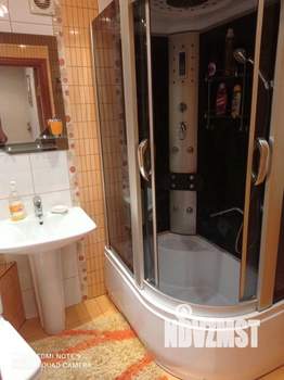 1-к квартира, посуточно, 36м2, 6/9 этаж