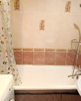 1-к квартира, на длительный срок, 32м2, 6/9 этаж