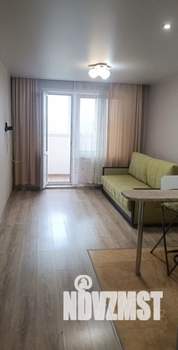 Студия квартира, на длительный срок, 27м2, 17/17 этаж