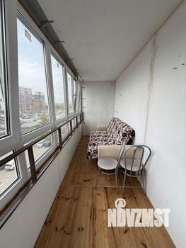 2-к квартира, на длительный срок, 38м2, 5/18 этаж