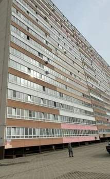 Студия квартира, на длительный срок, 25м2, 4/17 этаж