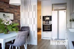 1-к квартира, посуточно, 70м2, 1/1 этаж