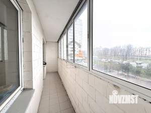 1-к квартира, на длительный срок, 45м2, 4/17 этаж