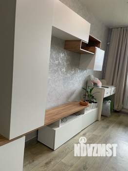 Студия квартира, на длительный срок, 28м2, 5/18 этаж