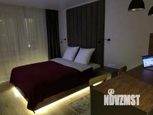 Студия квартира, посуточно, 25м2, 1/17 этаж