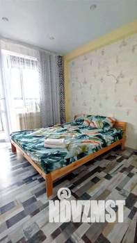 3-к квартира, посуточно, 61м2, 13/25 этаж
