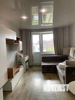 Студия квартира, на длительный срок, 28м2, 5/18 этаж