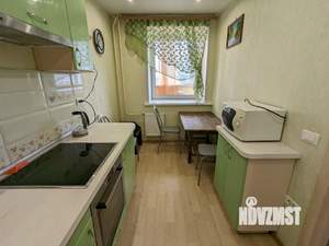 1-к квартира, на длительный срок, 36м2, 2/18 этаж