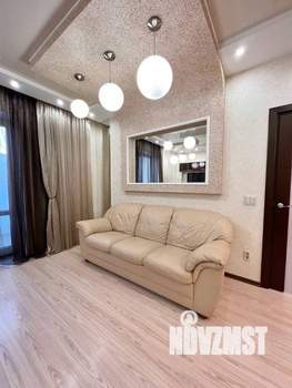 2-к квартира, посуточно, 55м2, 2/9 этаж