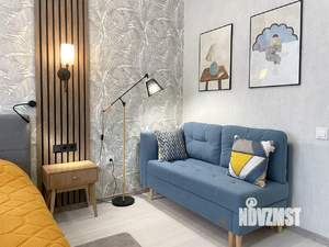 2-к квартира, посуточно, 45м2, 1/5 этаж