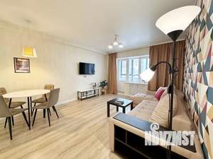 2-к квартира, посуточно, 42м2, 7/11 этаж