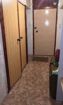 1-к квартира, на длительный срок, 32м2, 1/5 этаж