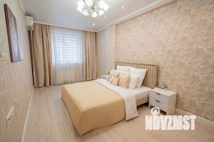 1-к квартира, посуточно, 80м2, 1/1 этаж