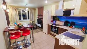 2-к квартира, посуточно, 60м2, 1/9 этаж