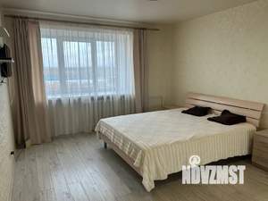 1-к квартира, посуточно, 40м2, 10/10 этаж