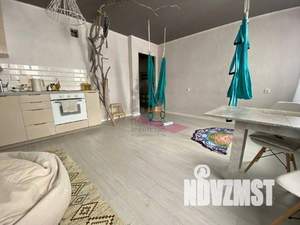 1-к квартира, на длительный срок, 40м2, 8/10 этаж