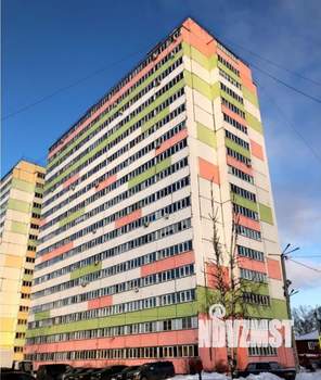 Студия квартира, на длительный срок, 23м2, 6/17 этаж