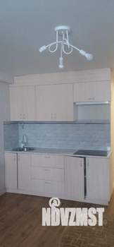 Студия квартира, на длительный срок, 27м2, 3/15 этаж