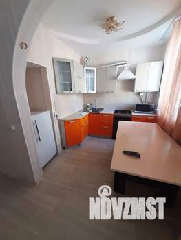 2-к квартира, посуточно, 46м2, 4/4 этаж