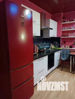 2-к квартира, посуточно, 51м2, 15/15 этаж