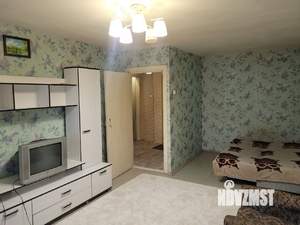 1-к квартира, на длительный срок, 37м2, 1/6 этаж