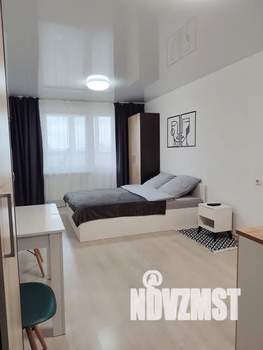 Студия квартира, посуточно, 25м2, 9/17 этаж