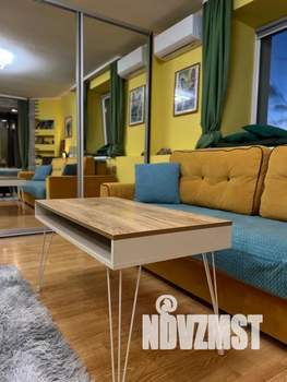 Студия квартира, посуточно, 40м2, 5/5 этаж