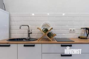 Студия квартира, посуточно, 43м2, 8/16 этаж