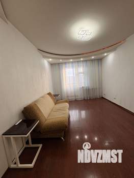 1-к квартира, на длительный срок, 45м2, 4/6 этаж