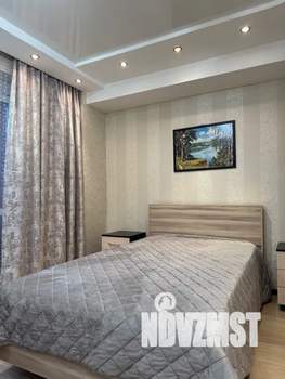 1-к квартира, посуточно, 40м2, 5/16 этаж