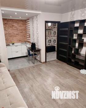 1-к квартира, на длительный срок, 35м2, 4/10 этаж