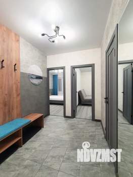 2-к квартира, на длительный срок, 45м2, 1/16 этаж