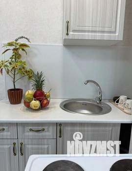 1-к квартира, посуточно, 28м2, 1/1 этаж