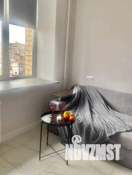 Студия квартира, посуточно, 40м2, 8/9 этаж