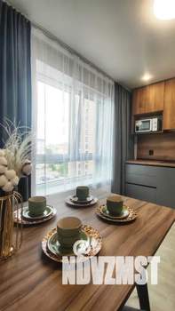 1-к квартира, посуточно, 36м2, 7/17 этаж