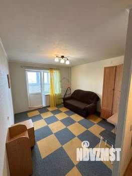 Студия квартира, на длительный срок, 30м2, 7/16 этаж