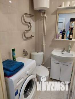 Студия квартира, посуточно, 25м2, 17/17 этаж