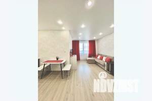 2-к квартира, посуточно, 41м2, 6/25 этаж