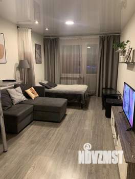 Студия квартира, посуточно, 28м2, 11/17 этаж
