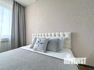 1-к квартира, посуточно, 42м2, 16/22 этаж