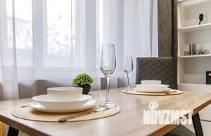 2-к квартира, посуточно, 43м2, 3/4 этаж