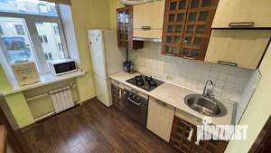 2-к квартира, на длительный срок, 57м2, 4/5 этаж