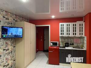 Студия квартира, посуточно, 28м2, 11/16 этаж