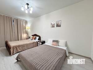 2-к квартира, посуточно, 42м2, 1/1 этаж