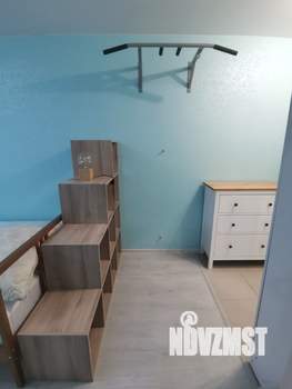 Студия квартира, на длительный срок, 25м2, 12/14 этаж